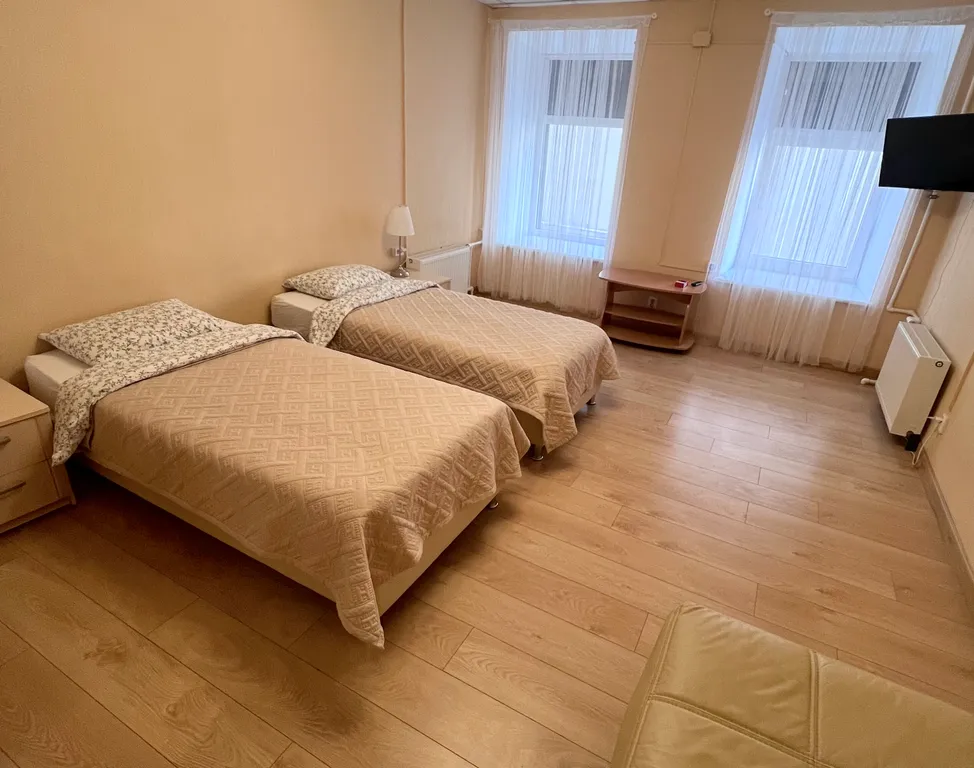 Квартира Квартира у метро — Санкт-Петербург