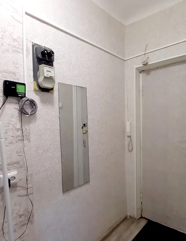 Уютная однокомнатная квартира