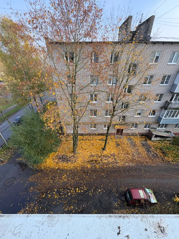 Квартира Уютная двушка — Волхов