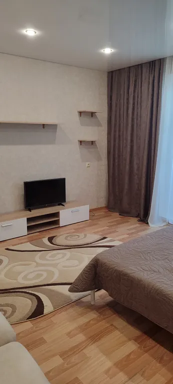 Квартира на Тургояке