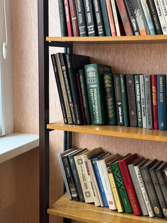 Просторная 3-комн. квартира на ул. Шабалина, 47