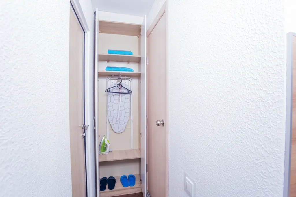 Уютная студия рядом с Президент Отелем и МВД