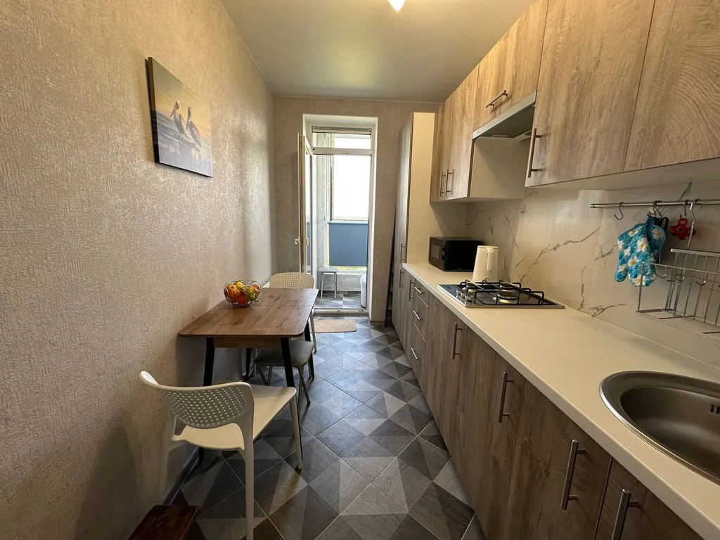 Апартаменты на Балтийском море