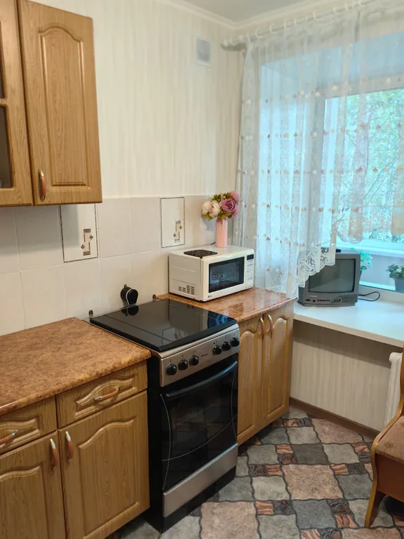 Уютная квартира возле тц городок