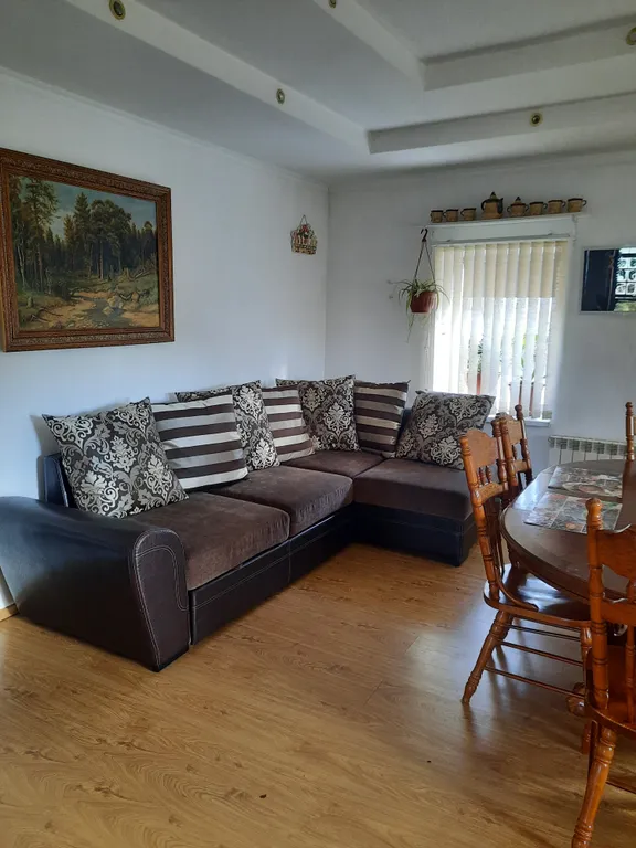 Уютный особняк