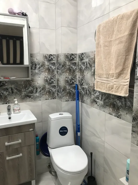 Светлая, чистая, уютная квартира после ремонта в тихом районе