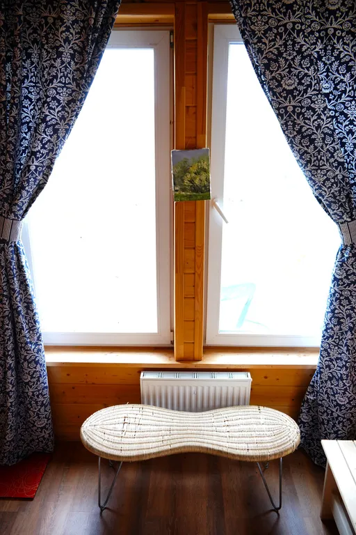 Дом с русской баней