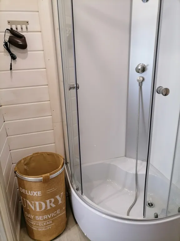 Коттедж Коттедж SkiPark прямо у подъемника Панорама — Шерегеш