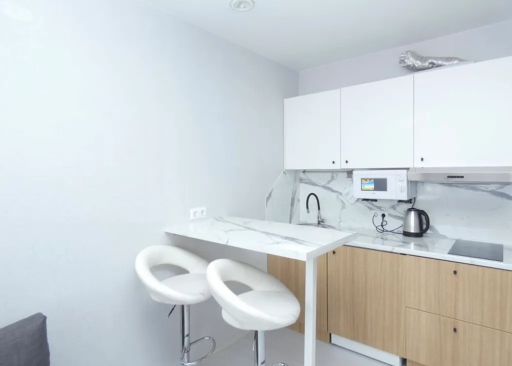 Квартира на берегу моря