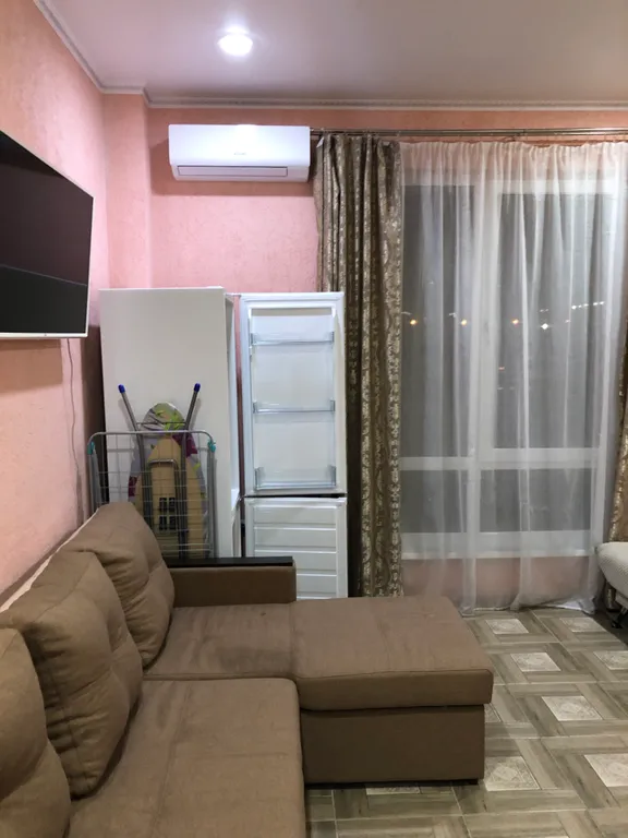 Студия рядом с Олимпийским парком