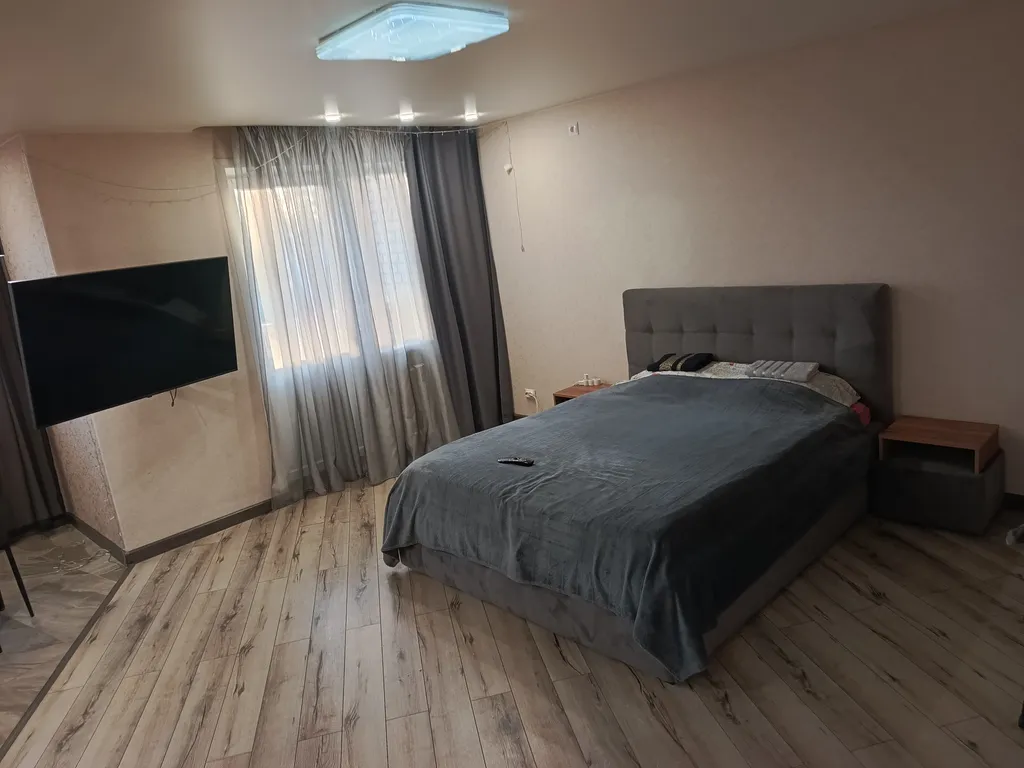 Комфортная квартира-студия для двоих