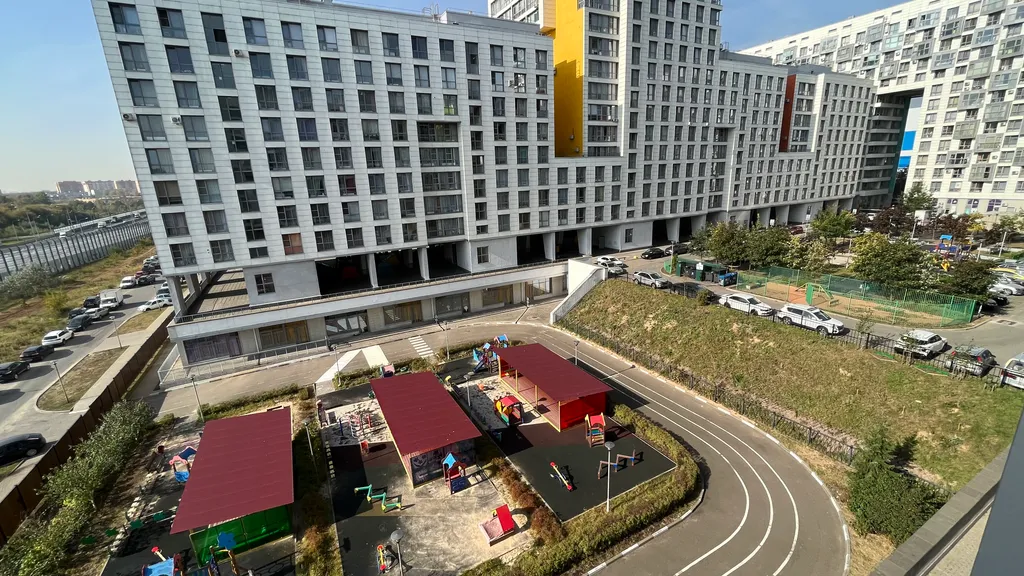 Светлая квартира