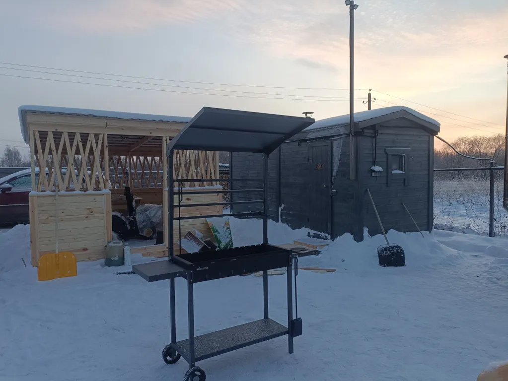 Дом барнхаус у Плеса