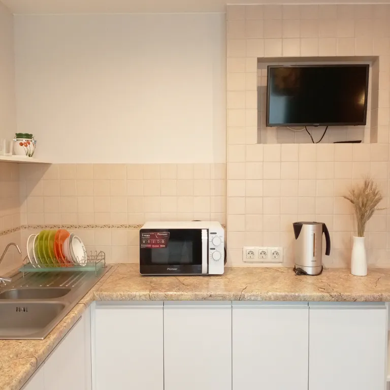 Уютная 1-комнатная квартира в центре Орбиты