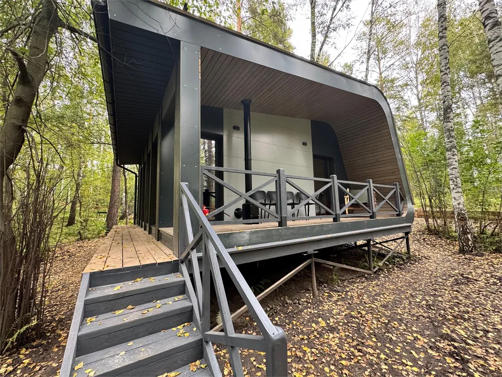 1-комнатный Дом