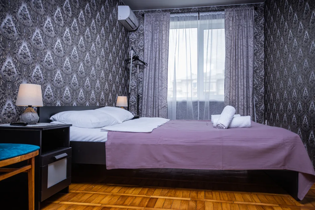 Квартира у парка