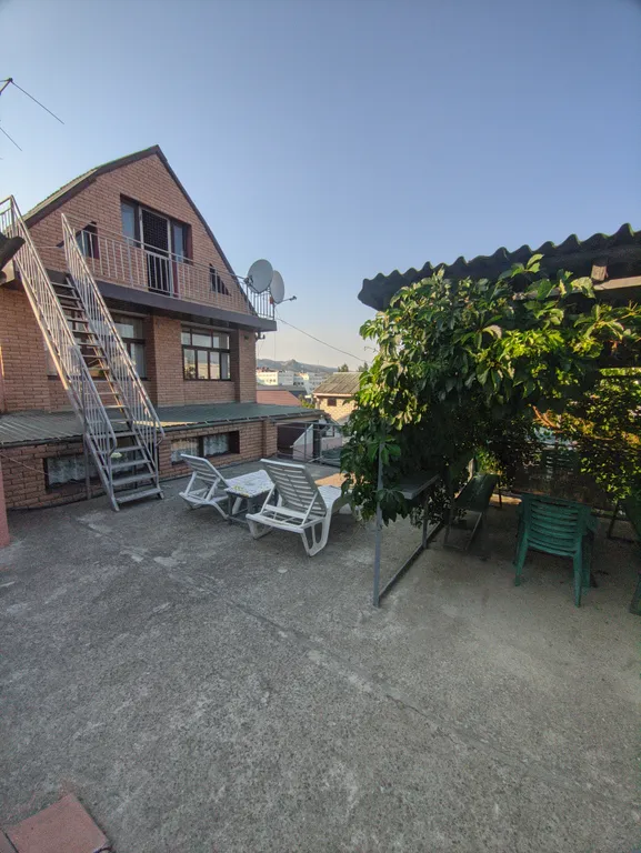 Трёхкомнатный уютный дом