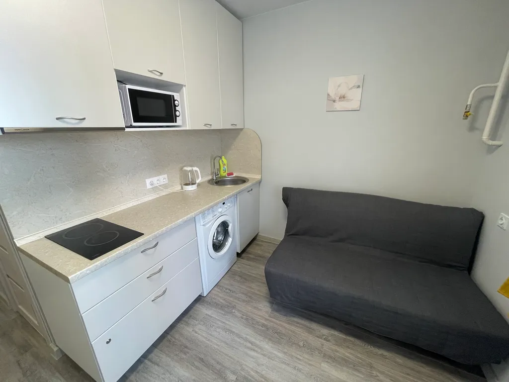 1-комнатная Квартира — аренда посуточно в Ханты-Мансийск