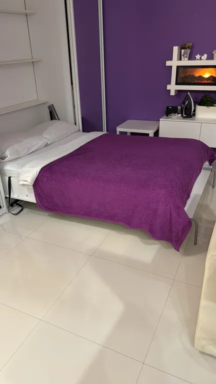 Студия с дизайн-интерьером Алиса