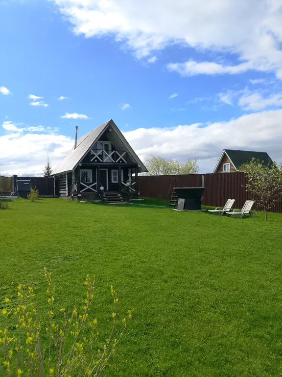 Коттедж Уютный дом-баня — Можайск