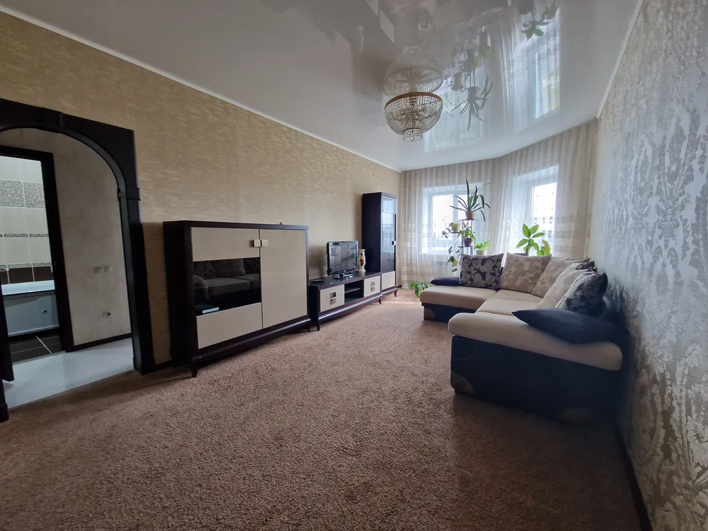 Кваpтиpа со всеми удобствами