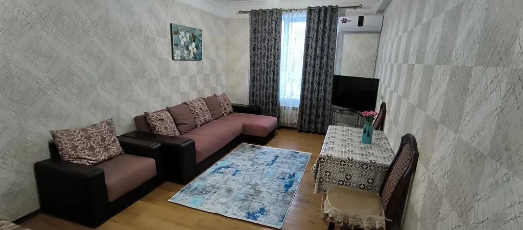 Квартира Квартира на берегу Каспийского моря — Махачкала