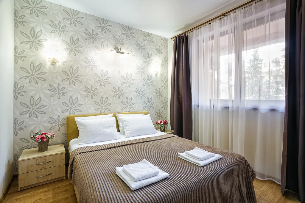 3-комнатная Квартира