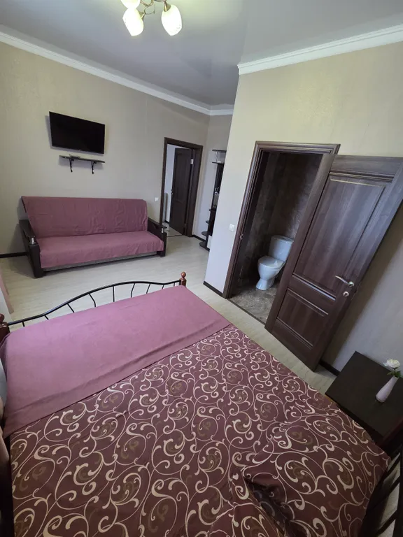 Уютная квартира на набережной