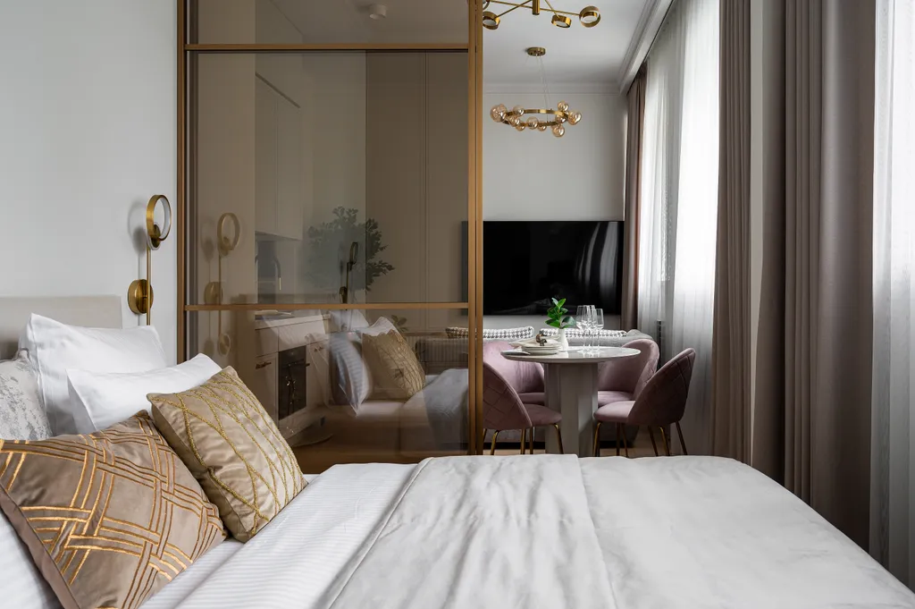 Улучшенный апартамент Шепот Дендрария