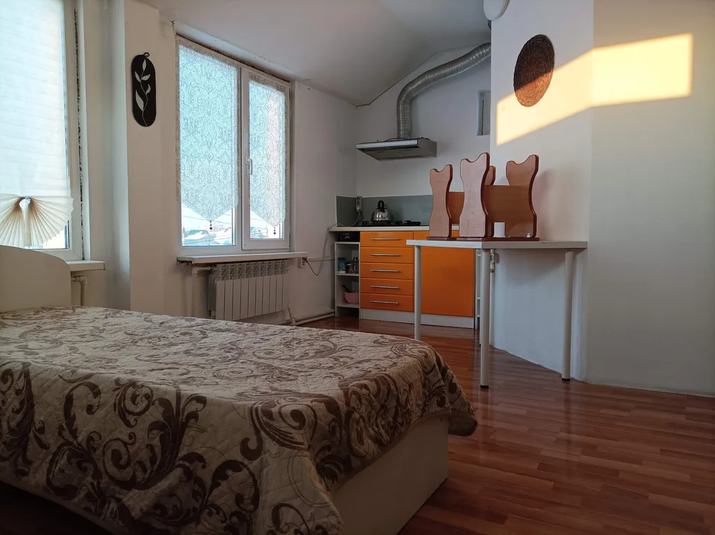 Квартира Студия рядом с Екатеринбургом — аренда посуточно в Верхняя Пышма