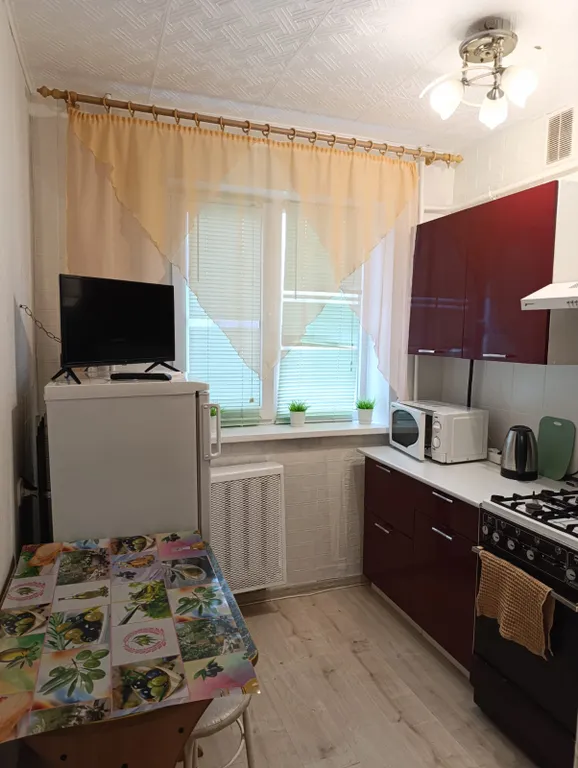 Квартира Тёплая уютная чистая квартира со всеми удобствами — Новоуральск