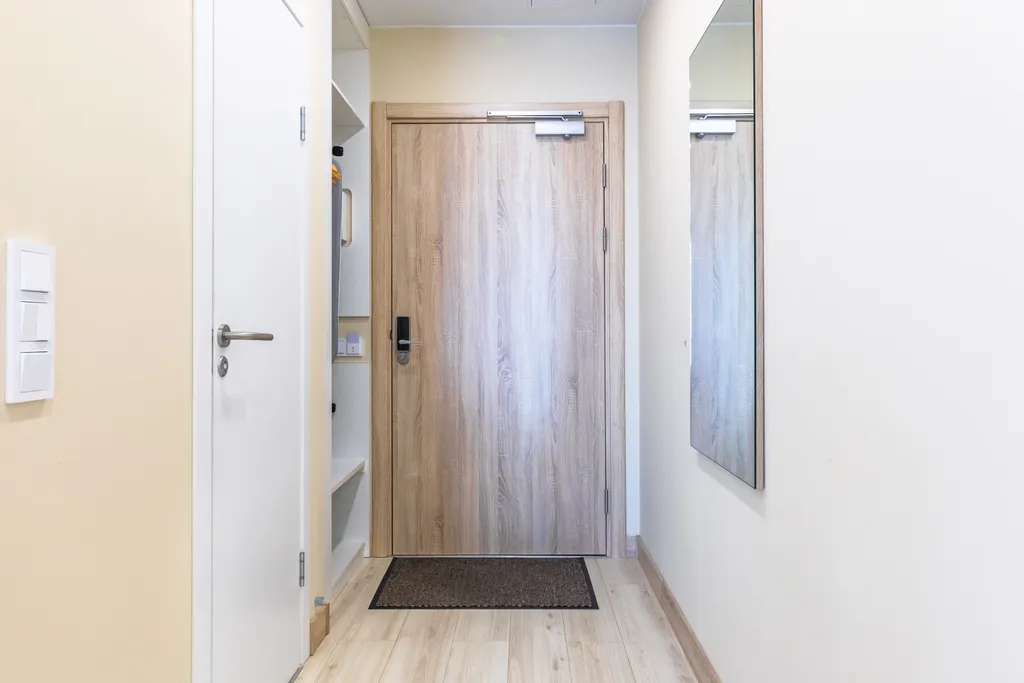 Квартира Квартира Апартамент у черной речки — Санкт-Петербург