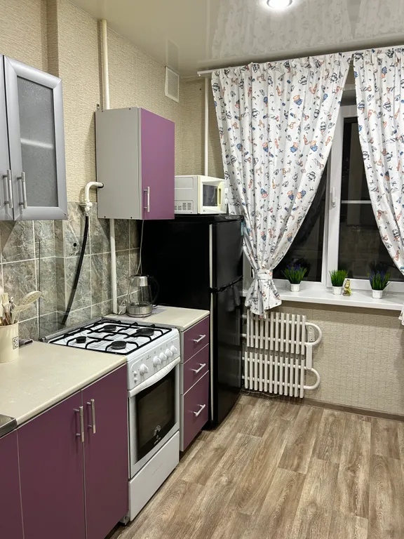 Уютная квартира в центре города