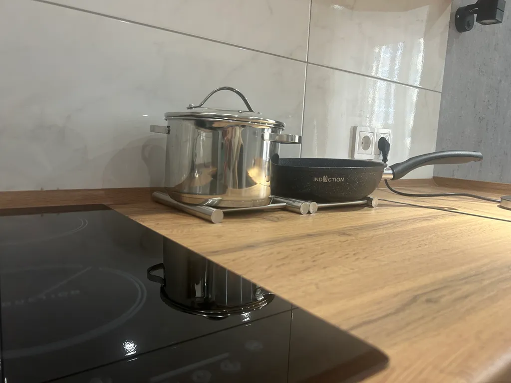 Стильная квартира студия