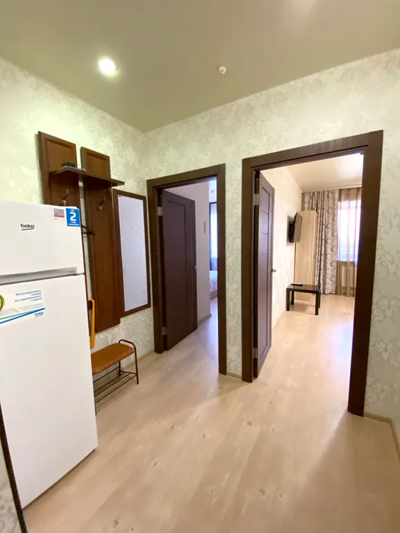 Квартира в новом элитном районе