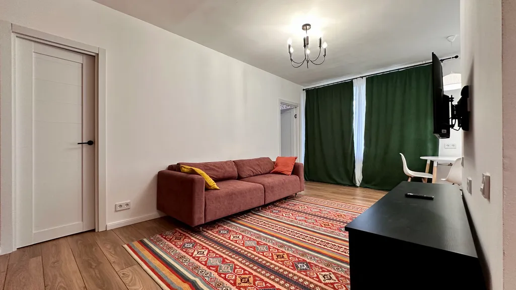 2-комнатная Квартира