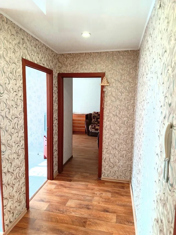 Уютная квартира в центре города с шикарным видом на лес и горы