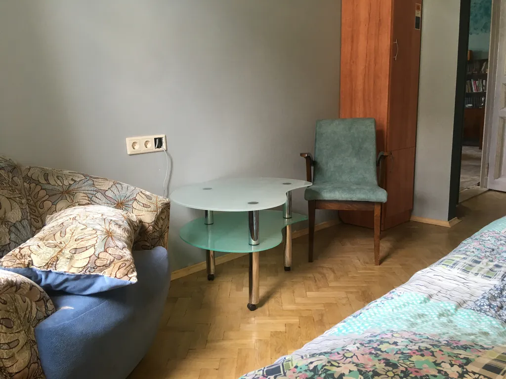 Комната в уютной квартире на Чернышевской