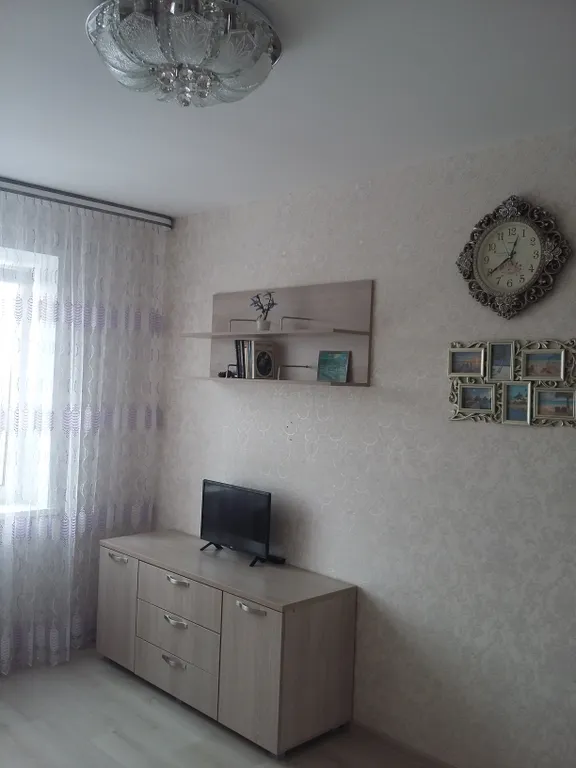 Чистая квартира рядом со сквером