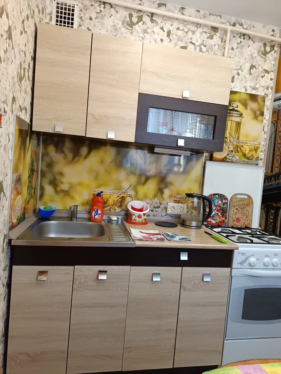 Уютная квартира с выгодным месторасположением