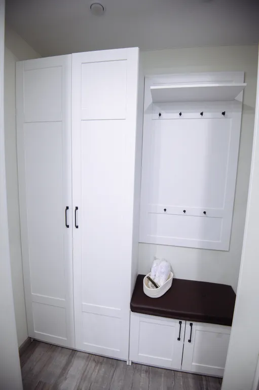 Уютная квартира-студия