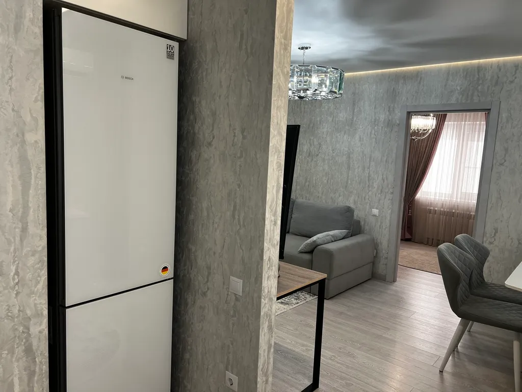 Апартаменты Сердце города