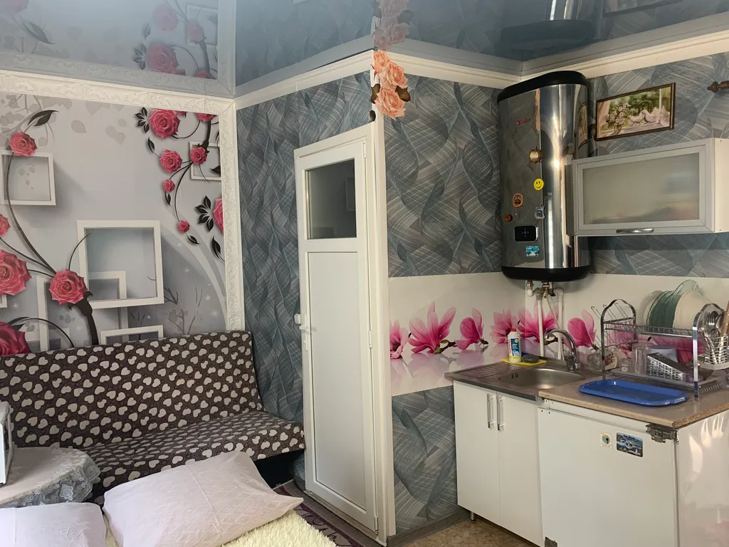 Уютный номер в центре города