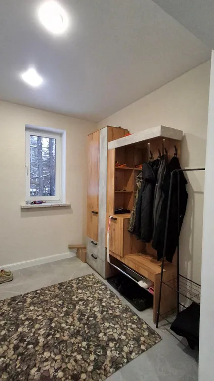 Перезагрузка в лесу