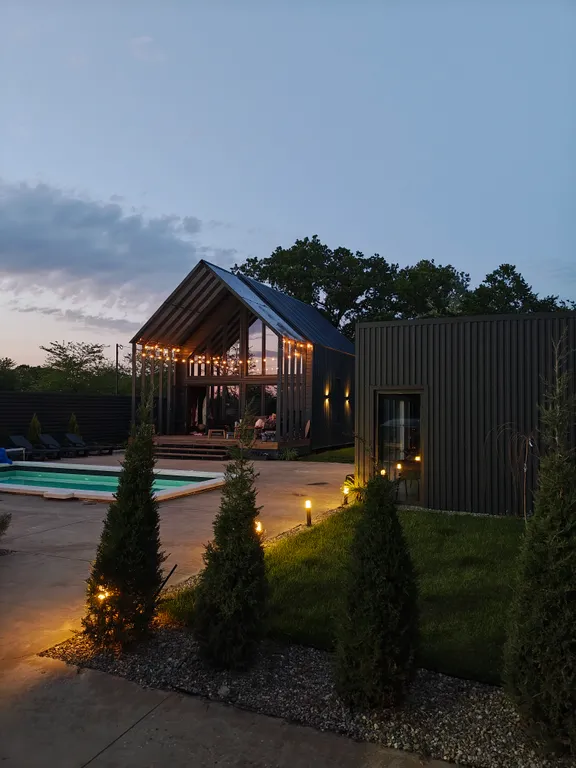 Коттедж Домик в лесу — Горячий Ключ