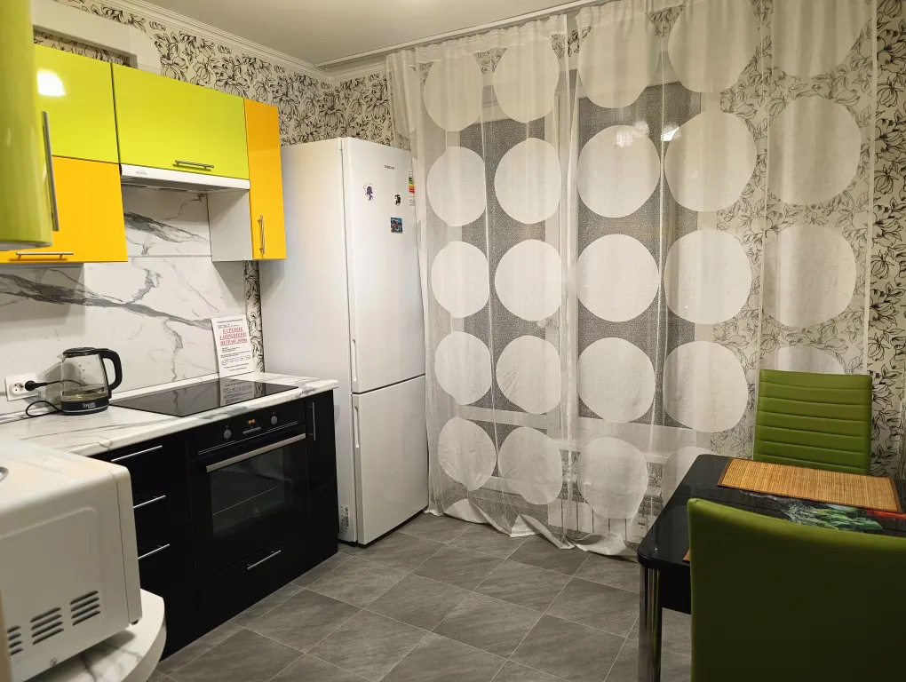 Отличная квартира