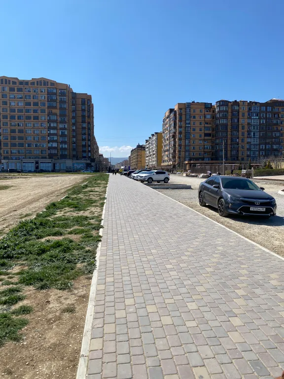 Квартира у моря