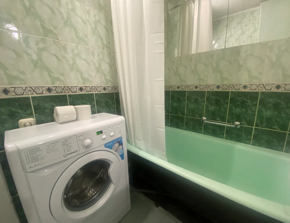 Видовая эко 2-комнатная квартира в центре