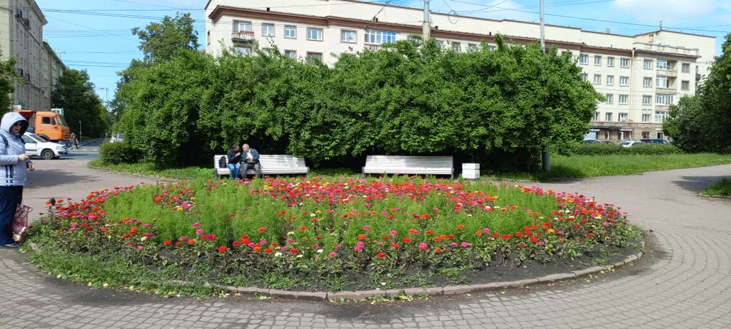 Комната у метро Нарвская