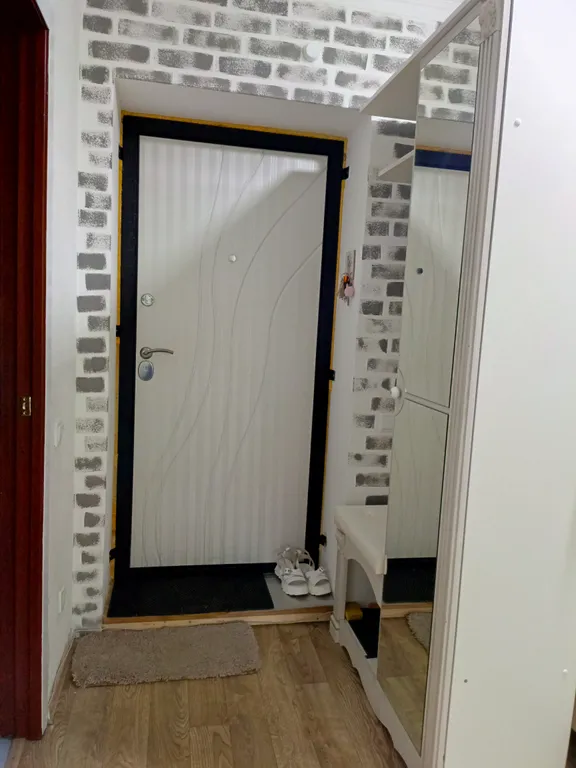 Квартира-студия в спокойном, чистом тихом районе, в стиле Прованс